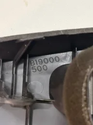 DIFUSOR AR VENTILAÇÃO INTERNA ESQ NISSAN 370Z 200 9 À 2020