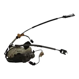 Fechadura Porta Dianteira Esquerda Jetta 2011/17 Golf 14/20