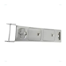 Console Teto Porta Objetos Fiat Idea 2006 a 2012