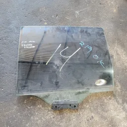Vidro Porta Traseira Esquerda Fox Spacefox 2004 a 2022