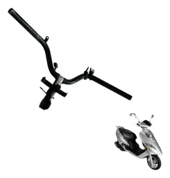 Guidão Suzuki Burgman 125i 2012