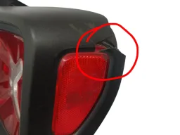 Lanterna Traseira Direita Jeep Renegade 2016/2021 (DETALHE)