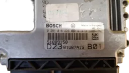 MODULO INJEÇÃO FIAT DUCATO BOXER JUMPER 2.3 EURO 3 2014