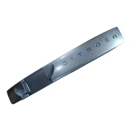 MOLDURA FRISO TAMPA TASEIRA CITROEN C3 AIRCROSS 2012 A 2016