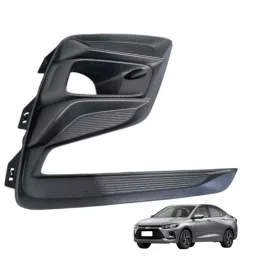 Moldura Acabamento Farol Milha direito chevrolet Onix 2026