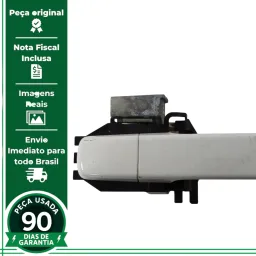 MAÇANETA EXTERNA DIREITA NISSAN FRONTIER 2008 A 2016
