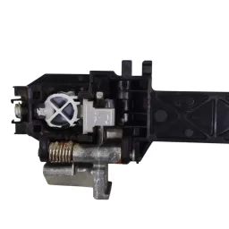 MAÇANETA EXTERNA DIREITA NISSAN FRONTIER 2008 A 2016