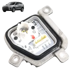 modulo reator farol led chevrolet onix tracker 2026