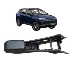 Console Central Original Jeep Compass 2022 a 2026