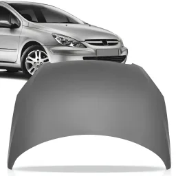 Capo Para Peugeot 307 Ano 2002 2003 2004 2005 2006