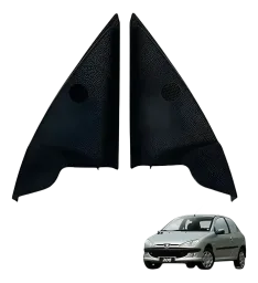 ACABAMENTO INTERNO RETROVISOR ESQUERDO PEUGEOT 206 00/05