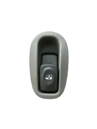 Botão vidro elétrico lado carona renault scenic 2005