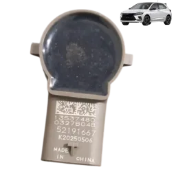 sensor estacionamento traseiro chevrolet onix 2026