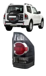 Lanterna Traseira Direita Pajero Full MascaraNegra 2008/2014