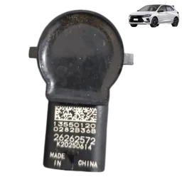 sensor estacionamento chevrolet onix 2026