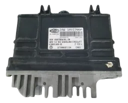 Módulo Central Injeção Vw Gol 1.0 Gas 16v G3 Original