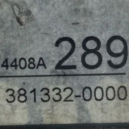 COMUTADOR IGNIÇAO MITSUBISHI L200 2008 A 2016 4408A289