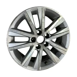 Roda Aro 15 Liga Leve Volkswagen Fox 2012 A 2014