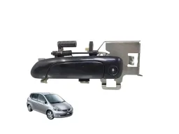 Maçaneta Externa Porta Dianteira Esquerda Fit 2004 a 2008