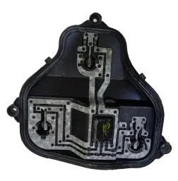Circuito Soquete Lanterna Esquerda Gm Onix 901277434