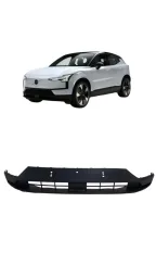 Spoiler parachoque dianteiro Volvo Ex30  2024 a 2025