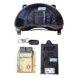 Kit Code Módulo Injeção Fiat Strada 1.3 2025/26 52240891