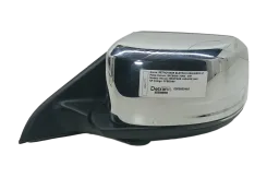 Retrovisor Esquerdo Rampage 2024/.. C/ Pisca e Rebatimento 01002817530