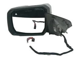Retrovisor Esquerdo Rampage 2024/.. C/ Pisca e Rebatimento 01002817530