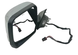 Retrovisor Esquerdo Rampage 2024/.. C/ Pisca e Rebatimento 01002817530
