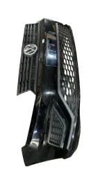 Parachoque Dianteiro Gol G8 2018/23 S/Fitil Para-Barro Preto