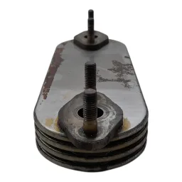 TROCADOR CALOR ÓLEO MOTOR L200 TRITON 3.2 2008 A 2016