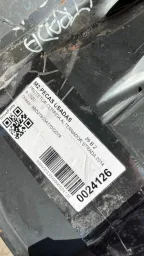 PROTETOR CORREIA ALTERNADOR FIAT STRADA 2014 À 2020