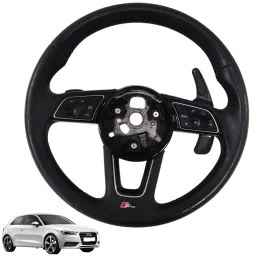 Volante Direção Audi A3 2013 2014 Original