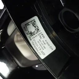 VOLANTE DIREÇÃO AUDI A3 SEDAN 2015 A 2021 ORIGINAL