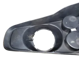 MOLDURA CONSOLE CENTRAL VOLKSWAGEN VOYAGE G5 G6 2014 2015