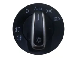 Botao Farol Luz Amarok Tiguan 2008/2018