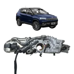 Vávlula EGR Original Renegade Compass Rampage Toro 46346553