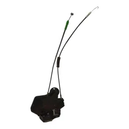Fechadura Porta Dia Dir Corolla 03/14 Hilux Sw4 06/15 2Pinos