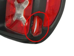 Lanterna Traseira Direita Jeep Renegade 2016 a 2021 (DETALHE