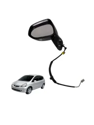 Retrovisor Elétrico Esquerdo Honda Fit 2004 2006 2007 2008