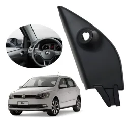 Acabamento Retrovisor Gol Voyage 2009 A 2024 Lado Esquerdo