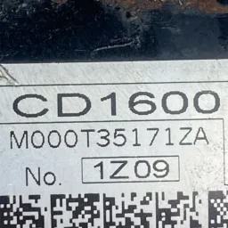 MOTOR PARTIDA ARRANQUE MITSUBISHI PAJERO TR4 2.0 2003 A 2015
