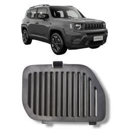 Moldura esquerda caixa bateria Jeep renegade 2023 2025