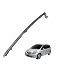 Guia Canaleta Vidro Porta Dianteira Esquerda Fit 2004 a 2008