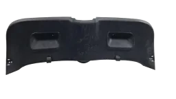 Moldura Tampa Porta-malas Citroen C3 2019