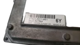 MODULO INJEÇAO HONDA CITY 1.5 2009 A 2014