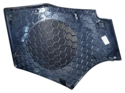 MOLDURA GRADE ALTO FALANTE DIREITO RENAULT KANGOO 2016