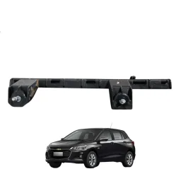 Suporte Guia Vidro chevrolet Onix esquerdo 2020 2023