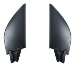 Moldura Interna Retrovisor Direito Vw Gol 1.6 Power 2013