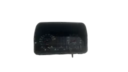 Painel instrumento Velocimetro Rpm Fiat Uno 1989 1994 Preto